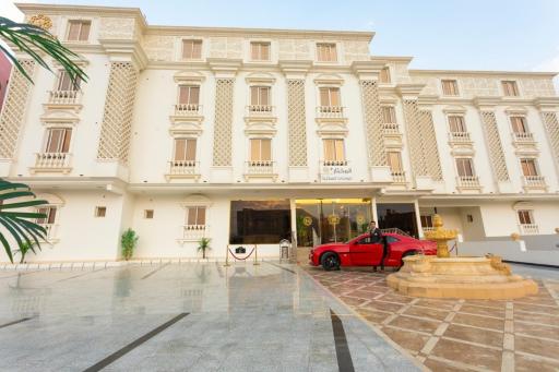 Al Mokhtar 2 Furnished Units - Housity