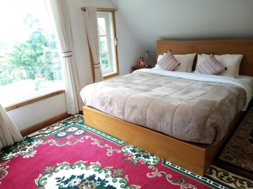 Kalaw Vista Bed and Breakfast - Housity