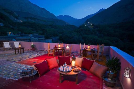 Riad Atlas Toubkal - Housity