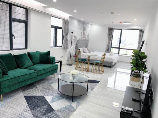 Po Si Zhineng Apartment - Housity