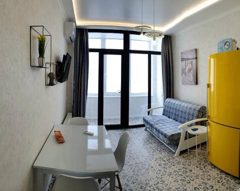 Apartment SKY 24 floor in centre - Housity