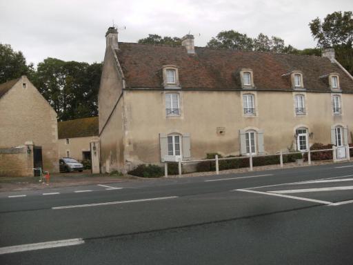 grange dans ancien corps de ferme - Housity