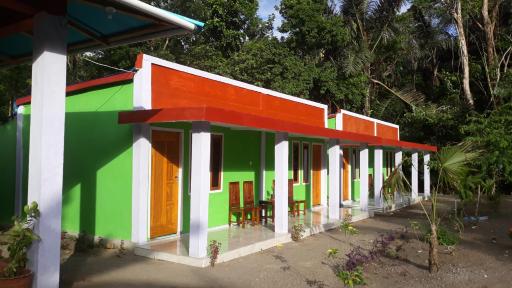 Birdhouse Homestay Tangkoko new rooms - Housity