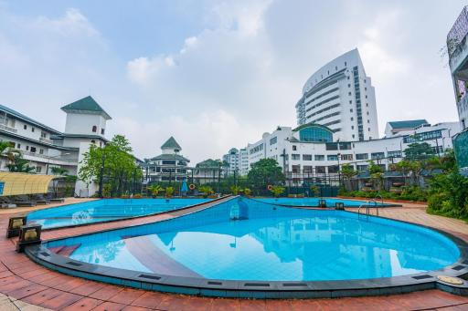 Coco Flower Village Serviced Apartment And Homestay - Housity