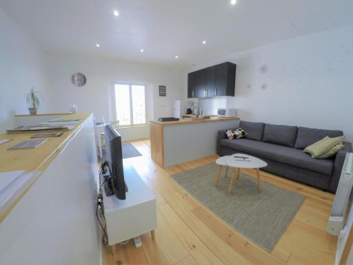 Le T2 moderne des Palmiers au coeur de Moissac - Housity