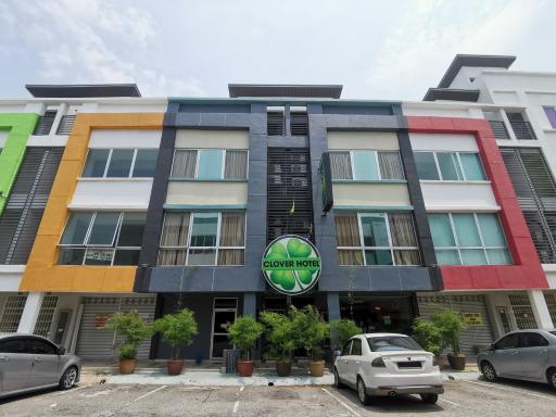 Clover Hotel Port Dickson - Housity