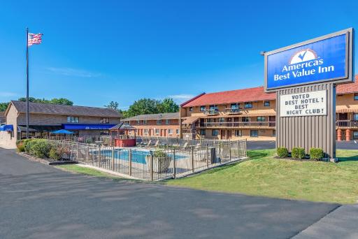 Americas Best Value Inn St. Marys - Housity