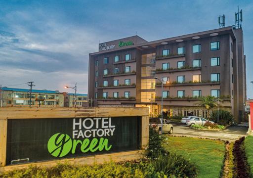 Travel Proud Hotel Factory Green Bogotá Occidente Calle 80 - Housity