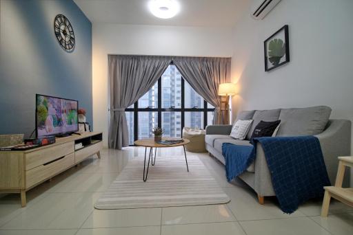 New Family Suite Freewifi @Icon City Petaling Jaya - Housity