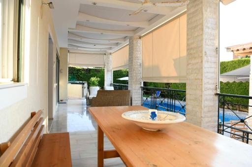 Cottage BLUE DOLPHINS with private pool - Housity