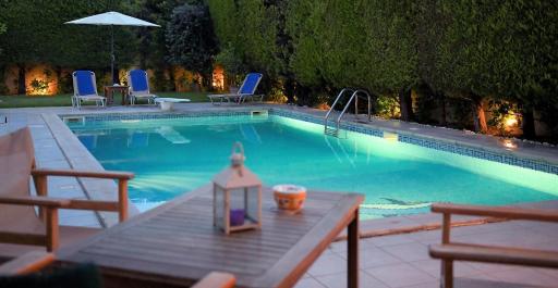 Cottage BLUE DOLPHINS with private pool - Housity