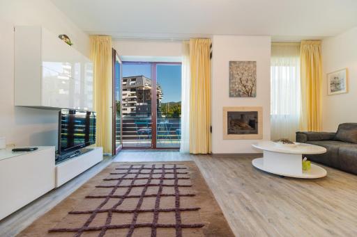 Nature Retreat 2 bedroom apartment Silver Mountain - Housity