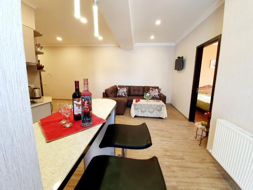 Fantaflat Old Tbilisi Apartment - Housity