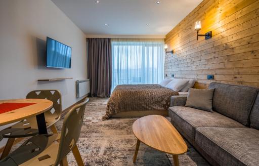 New Gudauri, Atrium, 229 - Housity