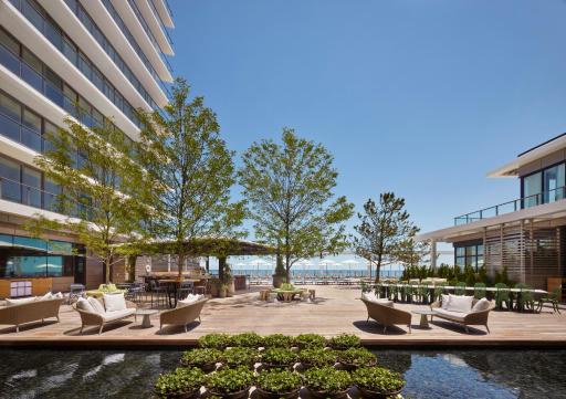 Asbury Ocean Club Hotel - Housity
