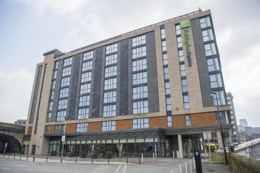 Holiday Inn Express Sheffield City Centre by IHG - Housity