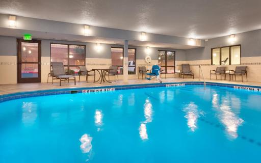 Holiday Inn Express El Paso I-10 East, an IHG Hotel - Housity