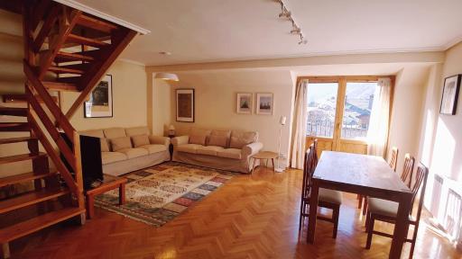 Atico duplex Urb La Viña en Biescas - Housity