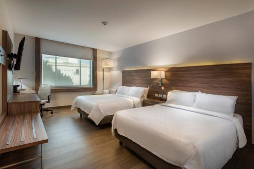 Holiday Inn Express Puebla, an IHG Hotel - Housity