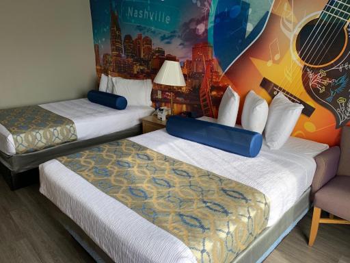Ramada by Wyndham Nashville/Music Valley - Hizvo
