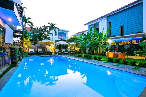 Daisy Garden Villa Hoi An - Housity