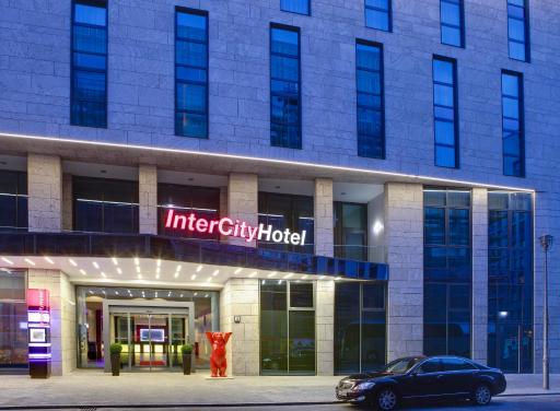 IntercityHotel Berlin Hauptbahnhof - Housity
