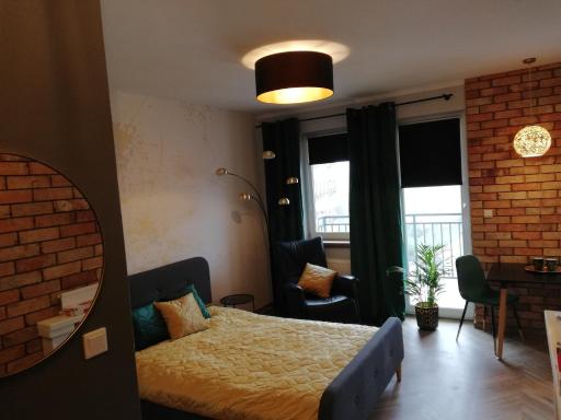 Gold Apartament - Housity
