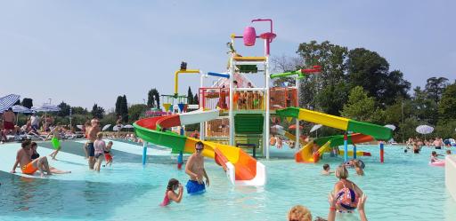 Camping Cisano - San Vito - Hizvo