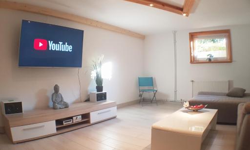 Moderne Kellerwohnung für Handwerker zwischen Braunschweig und Wolfsburg, mit Internet, Küche, Parkplatz, 24h Check-in - Housity