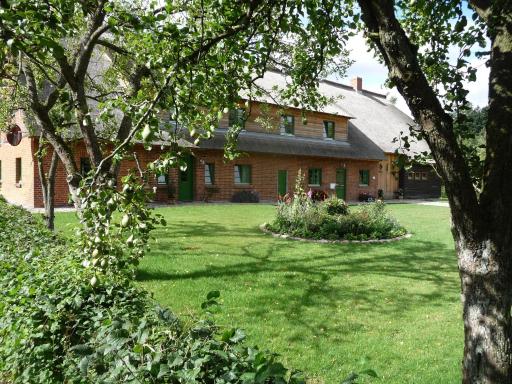 Ostsee-Bauernhof-Hocke - Housity