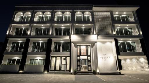 Tonkla Boutique Hotel - Housity