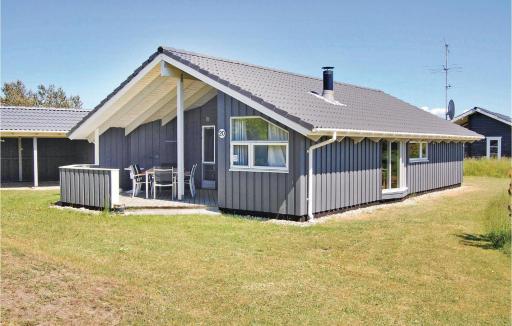 Amazing Home In Hemmet With Wifi - Housity
