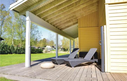 Beachfront Travel Proud Cozy Home In Jægerspris With Wifi - Housity