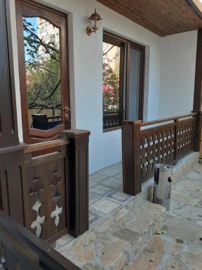 Apartment borjomi, Erekle street, 21A - Housity