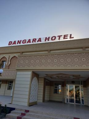 Dangara Hotel - Hizvo