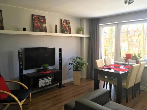 Apartamenty ZACISZE - Housity