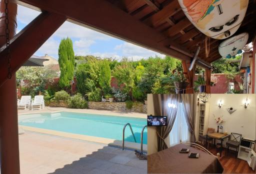 REDHOUSE Chambre zen - Housity