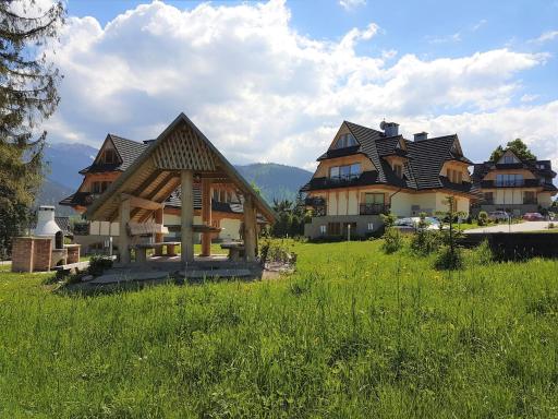 Apartament Podkowa z widokiem na Giewont - Housity