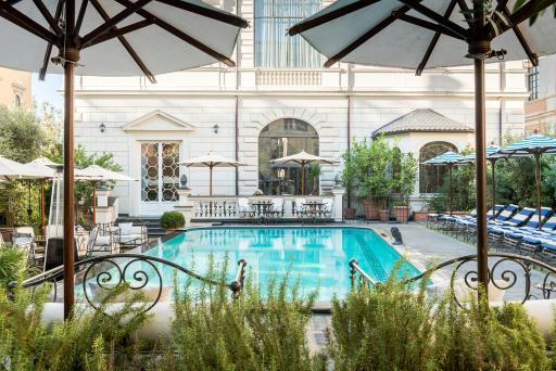 Palazzo Dama - Hotel & SPA - Preferred Hotels & Resorts - Housity
