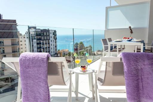 Calpe Beach - Housity