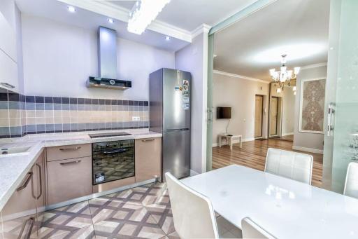 Apartment in ZHK Meruert - Housity