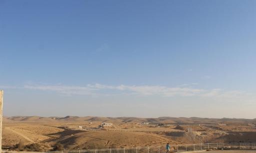 בית בלב מדבר little house in the desert - Housity