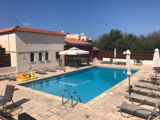 Lovely apartment in the heart of the tomb of the kings,kato Paphos - Housity