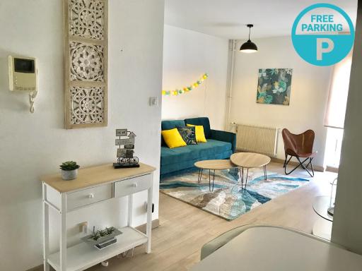Appartement Colmar centre historique avec garage - Housity