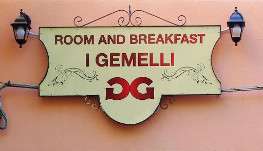 Room and Breakfast I Gemelli - Housity