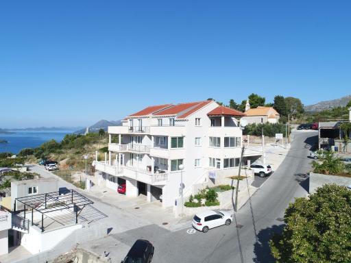 Apartments Villa Dadić - Hizvo
