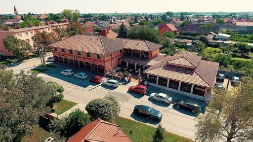 Corvin Pension and Restaurant - Housity
