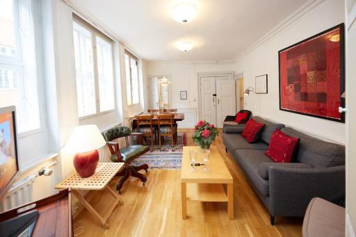 Magstræde Central Apartment - Housity