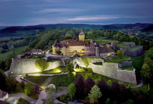 JUFA Hotel Kronach – Festung Rosenberg - Housity