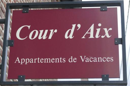 Apartments Cour d'Aix - Housity